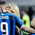 PSG : Wanda Nara a fêté la qualification avec un beau décolleté