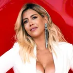PSG : Wanda Nara affiche son plus beau décolleté à Usuahia