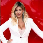 PSG : Wanda Nara au plus près du Christ avec sa famille