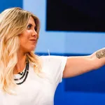 PSG : Wanda Nara joue avec sa poitrine et repousse les limites de la provocation