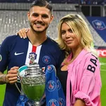 PSG : Wanda Nara, Madame Icardi, fait ses adieux à  Milan avec un massage torride