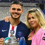 PSG : Wanda Nara plus sexy que jamais avec ses cuissardes en cuir