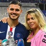 PSG : Wanda Nara se met au vert avec une tenue très sexy