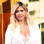 PSG : Wanda Nara sort un décolleté dont elle seule a le secret