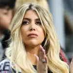 PSG : Wanda Nara était dans les tribunes pour assister au sacre de Lionel Messi !