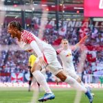 PSG : Xavi Simons encore à  la fête avec Leipzig et égale Haaland