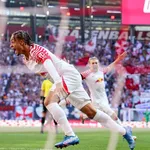 PSG : Xavi Simons encore à  la fête avec Leipzig et égale Haaland