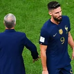 à?quipe de France : ambiance tendue chez les Bleus, ça chauffe entre Deschamps et Giroud !
