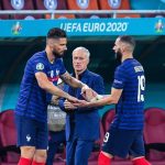 à‰quipe de France : Giroud prend la défense des Bleus et de Benzema