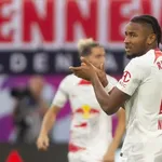 à‰quipe de France : Nkunku plébiscité en Allemagne