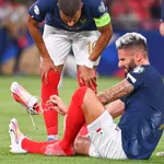 à‰quipe de France : on en sait plus sur la blessure de Giroud, le verdict est tombé pour l’Allemagne !