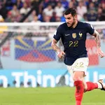 à‰quipe de France : inquiétude pour Théo Hernandez ?