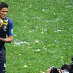 à‰quipe de France : Varane confirme ! Il prend sa retraite internationale (officiel)