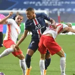 RB Leipzig &ndash; PSG (0-3) : Di Maria savoure la qualification et la revanche de la Ligue 1