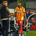 RC Lens : Andy Diouf fait son autocritique et une promesse avant Rennes