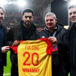 RC Lens : Angelo Fulgini pourrait faire ses débuts à Brest !