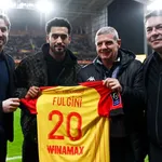 RC Lens : Angelo Fulgini pourrait faire ses débuts à  Brest !