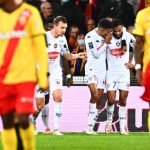 RC Lens – Angers : les Sang et Or confirment leur mauvaise passe à  la pause
