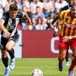 RC Lens : à Angers, les Sang et Or ont rappelé un souvenir cuisant au FC Nantes