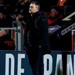 RC Lens : après Lorient, Haise rappelle l’objectif à  ses joueurs en Coupe de France