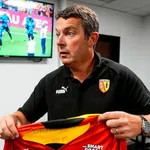 RC Lens : Arnaud Pouille dévoile l’objectif des Sang et Or cette saison