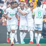 RC Lens – ASSE (2-2) : Khazri et Bouanga marquent, Green sauve la mise… les notes des Verts à Bollaert