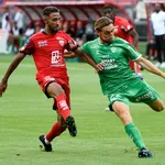 RC Lens, ASSE : les Sang et Or inspirent fortement une recrue des Verts