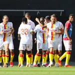 RC Lens – ASSE : rassuré, Ganago donne déjà  rendez-vous aux Verts !
