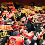 RC Lens : Bollaert encore en feu face à  Brest samedi