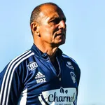 RC Lens – Brest : Der Zakarian pique les Sang et Or et lance déjà  le match