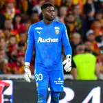 RC Lens : Brice Samba rêve d’emmener les Sang et Or en Coupe d’Europe