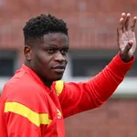 RC Lens : Brice Samba se fixe des objectifs très élevés avec le Racing