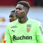 RC Lens : Brice Samba était attiré par les Sang et Or depuis qu'il était à l'OM