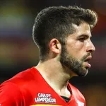 RC Lens : Cabot donne de ses nouvelles et montre les muscles avec les Sang et Or