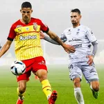 RC Lens – Clermont : les Sang et Or menés à  la pause