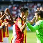 RC Lens : comment les Sang et Or ont fêté leur montée en L1
