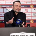 RC Lens : Haise refuse de s’enflammer et clarifie l’avenir d’Openda