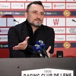 RC Lens : Haise refuse de s&rsquo;enflammer et clarifie l&rsquo;avenir d&rsquo;Openda