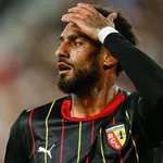 RC Lens : coup dur pour Angelo Fulgini