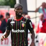 RC Lens : Danso s’en prend à  l’arbitre après Brest