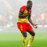RC Lens : Danso se livre sur sa montée en puissance chez les Sang et Or