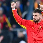 RC Lens : Deschamps plus ouvert à  Jonathan Clauss en équipe de France ?