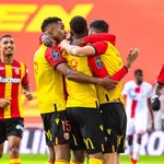RC Lens – Dijon (2-1) : les Tops et les Flops des Sang et Or, cinquièmes de Ligue 1 !