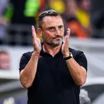 RC Lens : en plus de la prolongation de Fofana, Haise a dévoilé son moment préféré contre Lorient