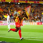 RC Lens : à dix, et dans la douleur, les Sang et Or s’offrent le Panathinaïkos