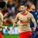 RC Lens &ndash; FC Séville : les Sang et Or gagnent et filent en Ligue Europa, les notes des Sang et Or