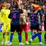 RC Lens – FC Séville : Pierre Ménès juge la qualification des Sang et Or et se paie l'arbitre