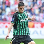RC Lens : Florian Sotoca se confie sur ses objectifs et les départs de l'été