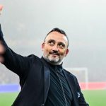 RC Lens : Franck Haise a félicité ses hommes après la victoire face à Montpellier