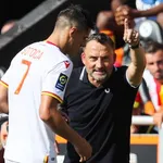 RC Lens : Franck Haise aurait un Olivier Giroud en puissance dans son groupe